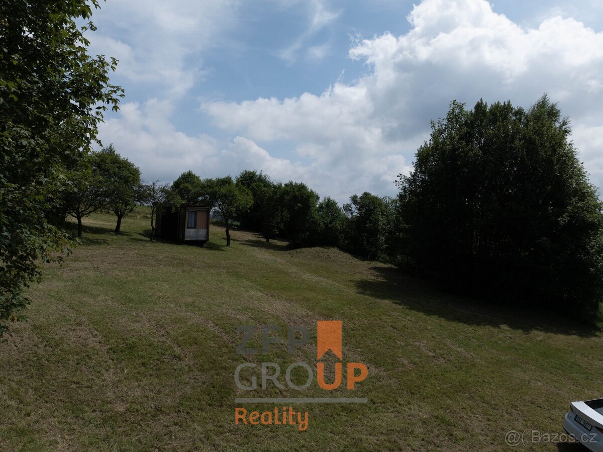 Prodej stavebního pozemku o rozloze 2 142 m², Oznice - 12