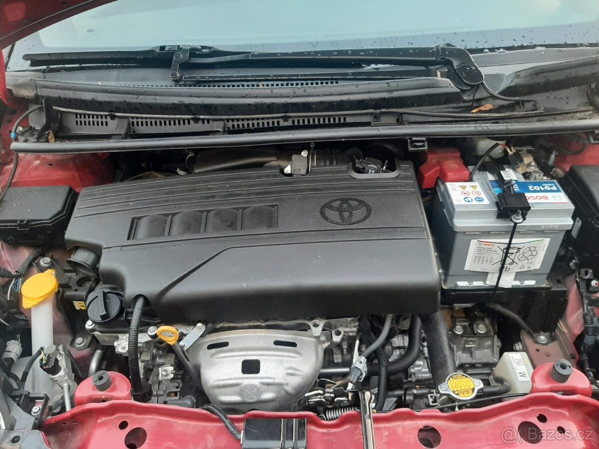 Toyota Yaris 1.3 VVT-i, 73 kW, r. v. 2016 SELECTION - 12
