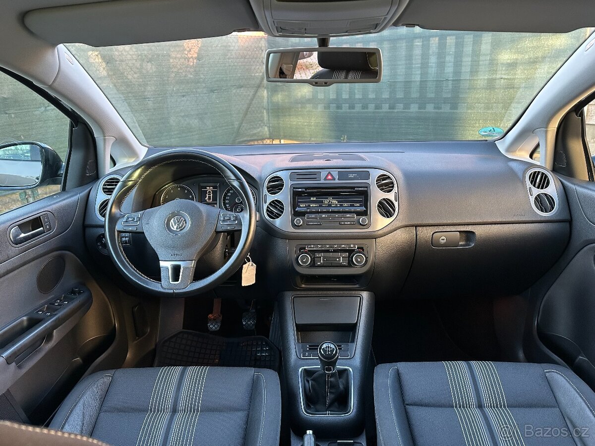 Volkswagen Golf Plus 1.2 63kW 2012 87580km TSI TOP - 12