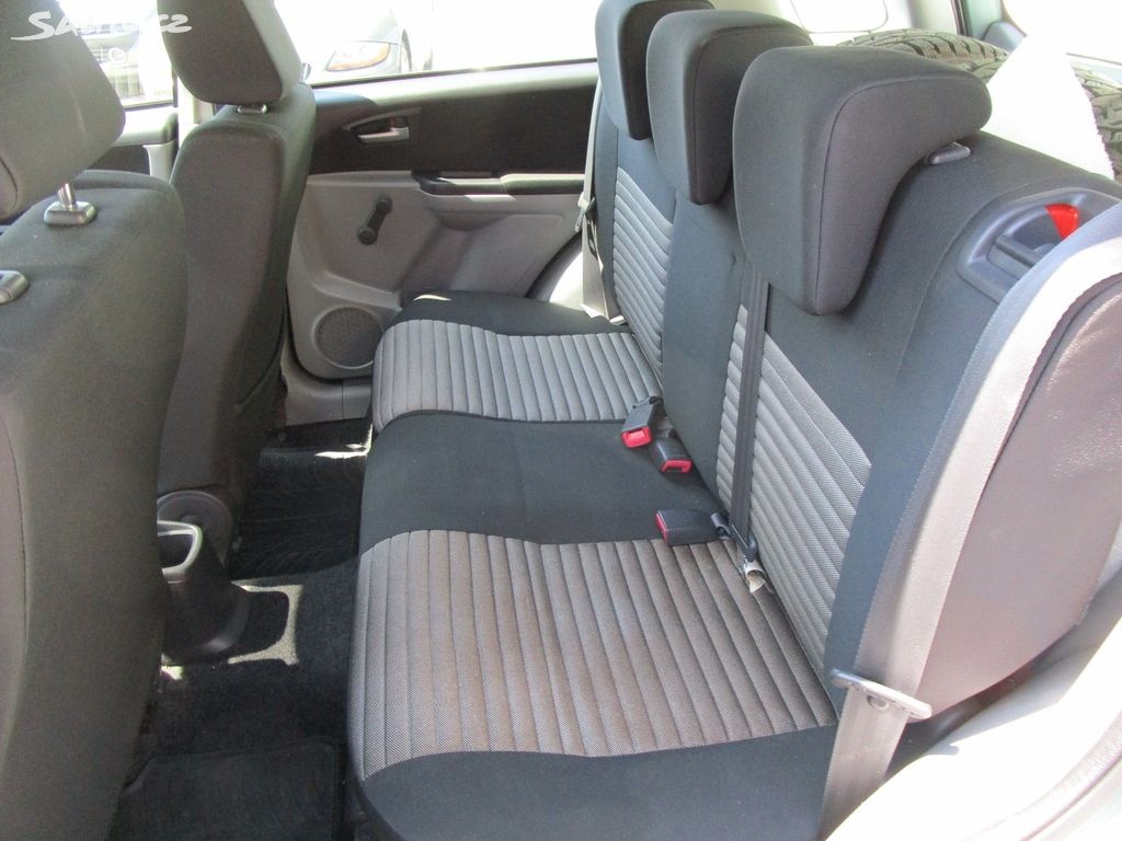 Suzuki SX4, 1,5-82KW-KOUPEN V ČR-2.MAJITEL - 12