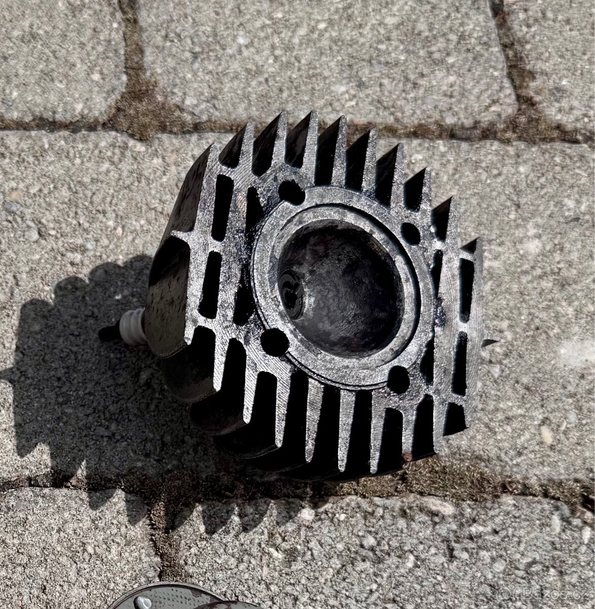 Jawa 50 parez, pionyr, fichtl - díly - 12