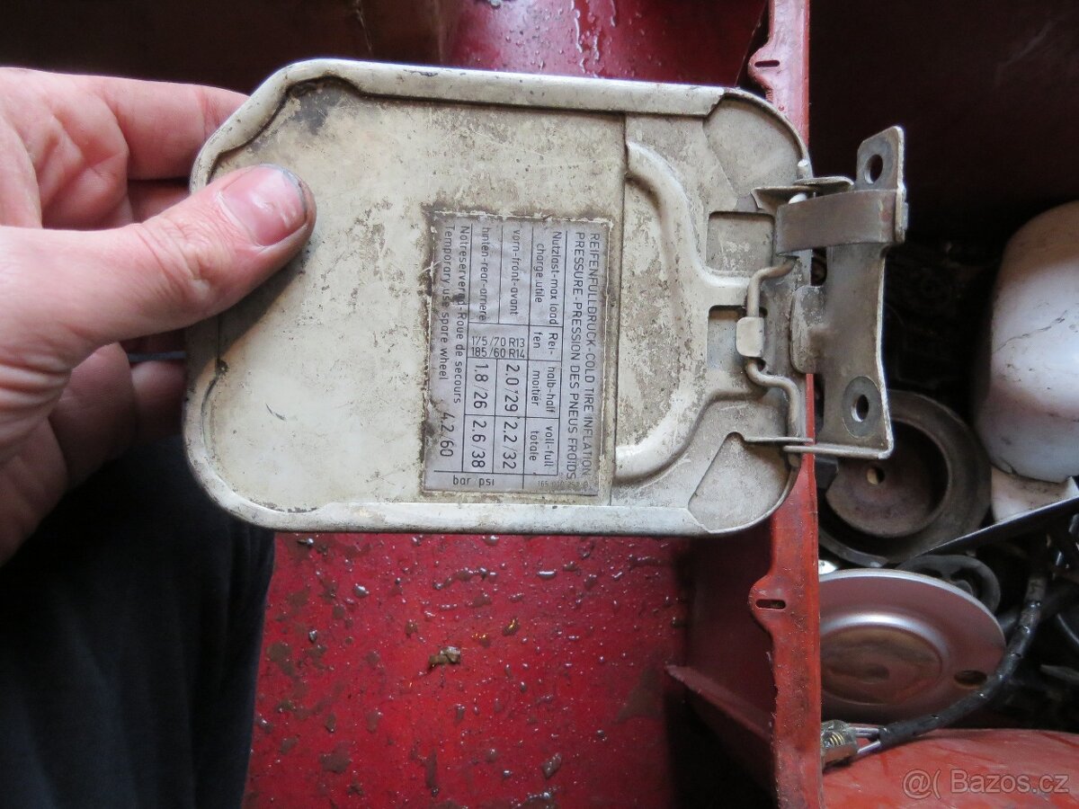 Díly Volkswagen Jetta Golf mk2 1.6td 51kw - 12