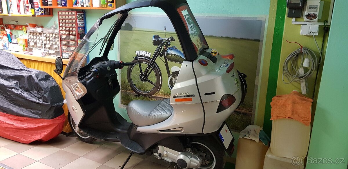 BENELLI ADIVA 150 r.v. 2003 - 12