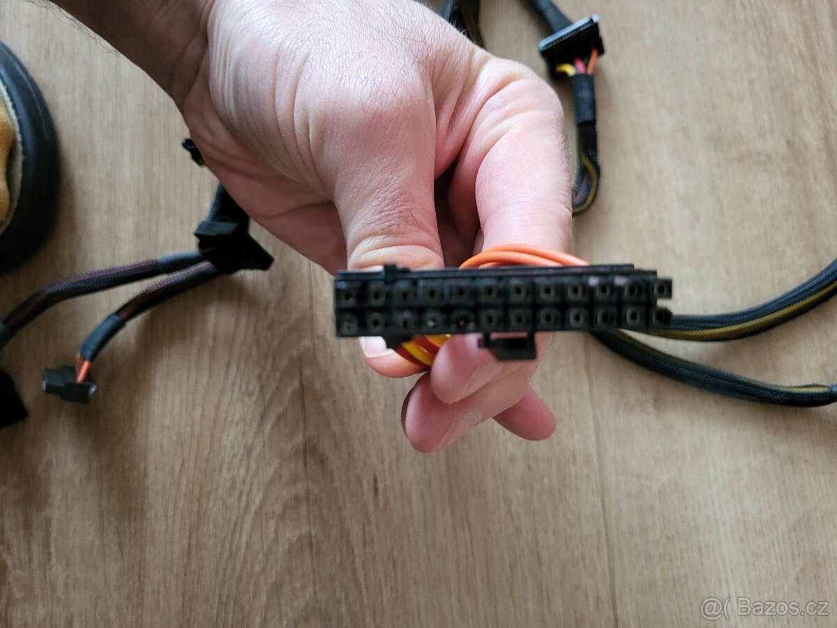 PC Zdroj Corsair CX430 - 430W - 12