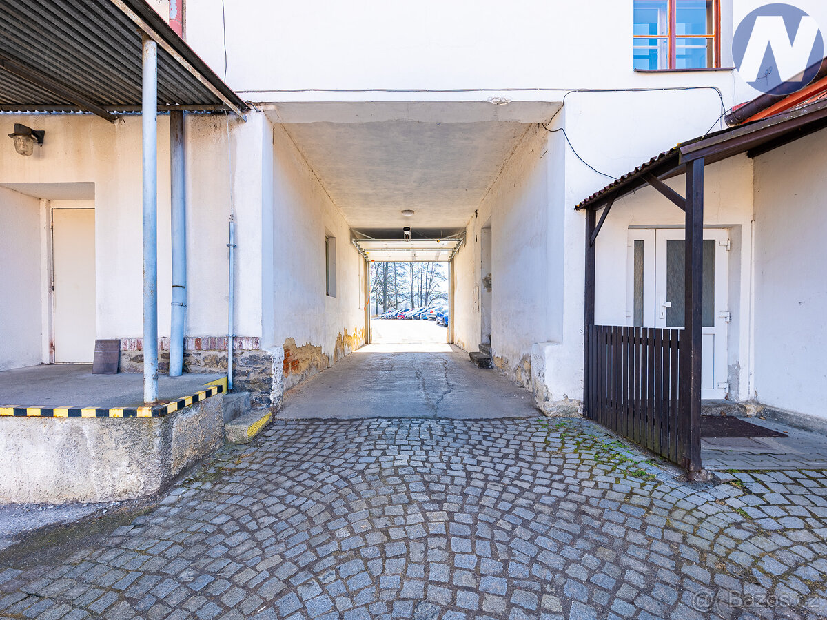 Pronájem komerčního objektu 1300 m² Dobřanovská, Volyně - 12