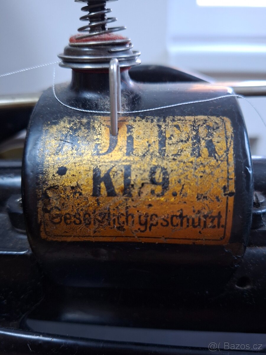 Prodám vyšívací stroj - 12