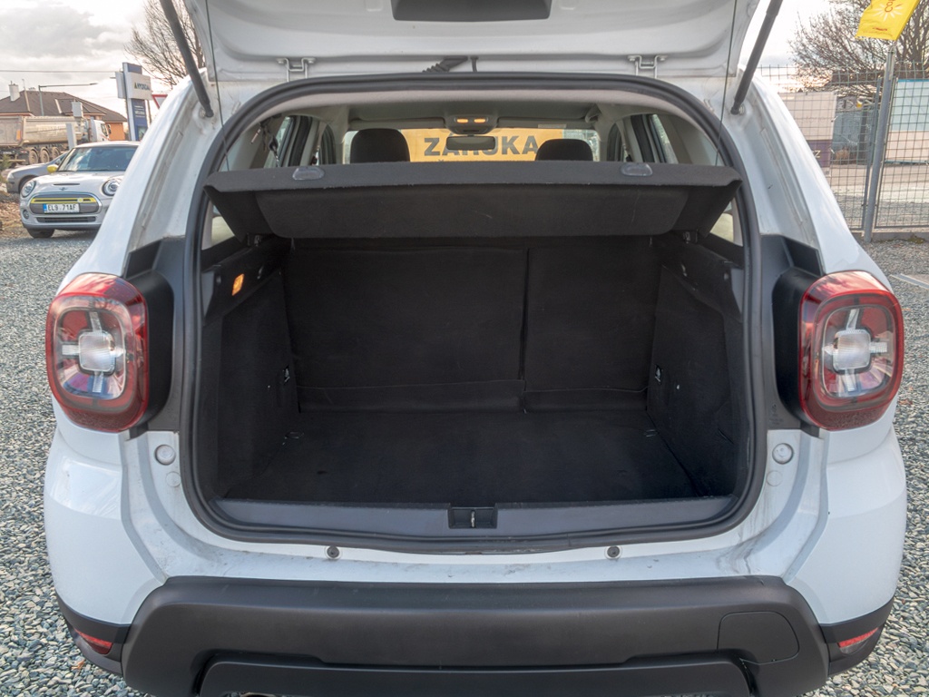 Dacia Duster 11/20 ČR 1.0T LPG - 12