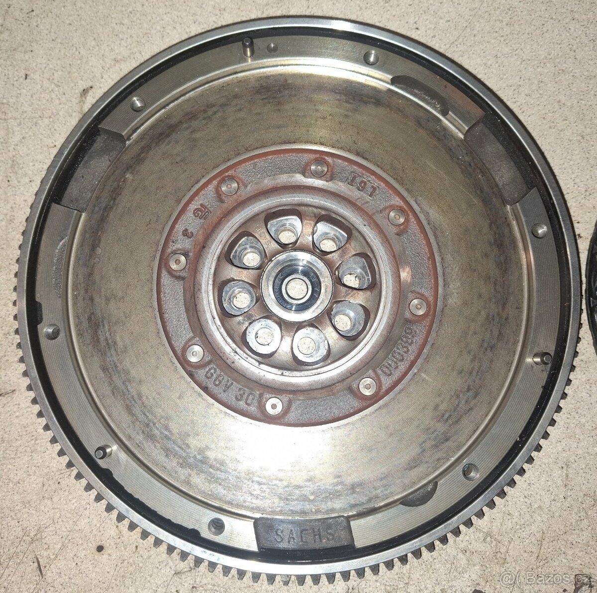 Díly Subaru Outback BR diesel - 12