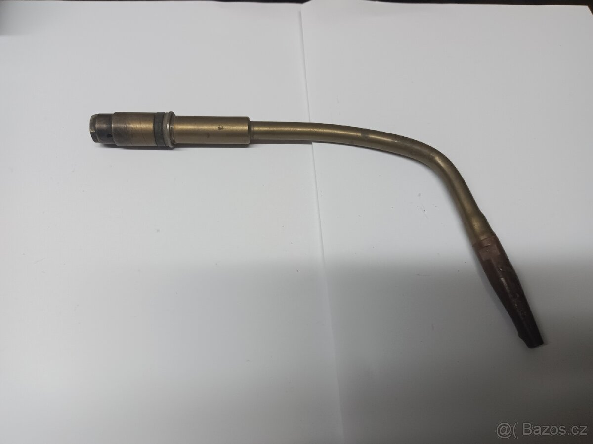 Hořáky acetylén 0,5-30 - 12