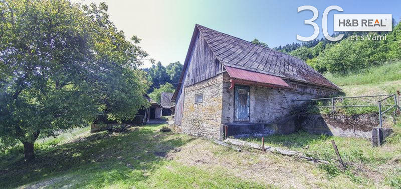 Zemědělská usedlost Huslenky - 12