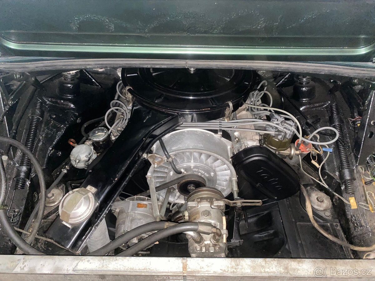 Tatra 613/4 karburátor - 12