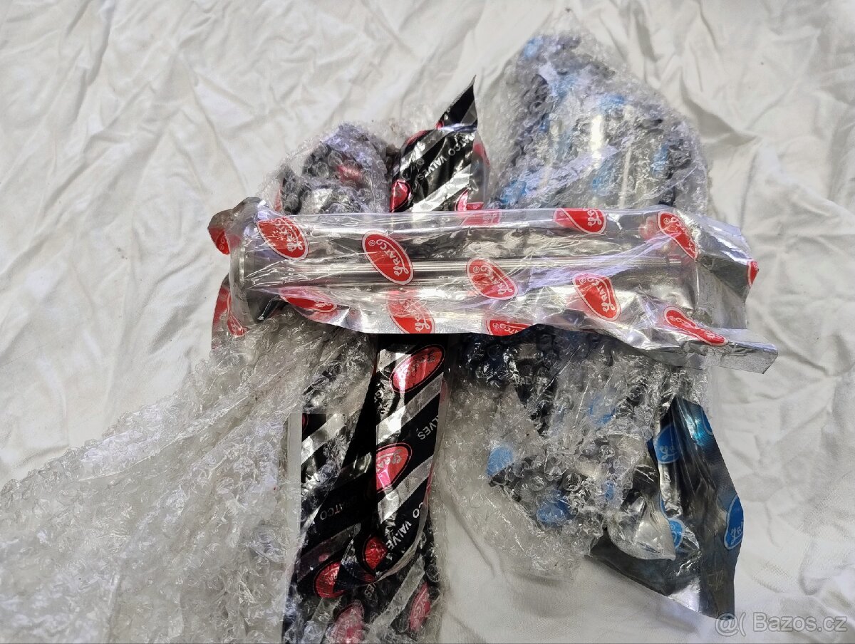 Díly Zetor 50 super - 12