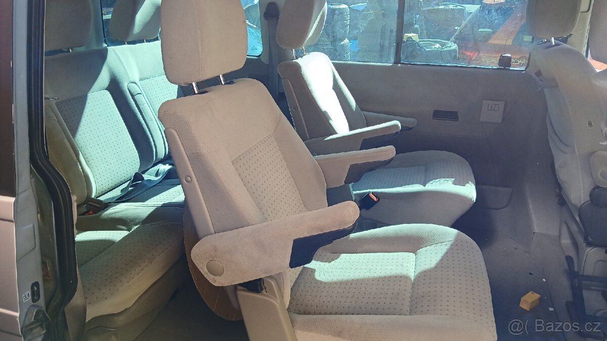 Vw T4 Eurovan 2.8 VR6 ,150 kw,benzin ,automat - 12