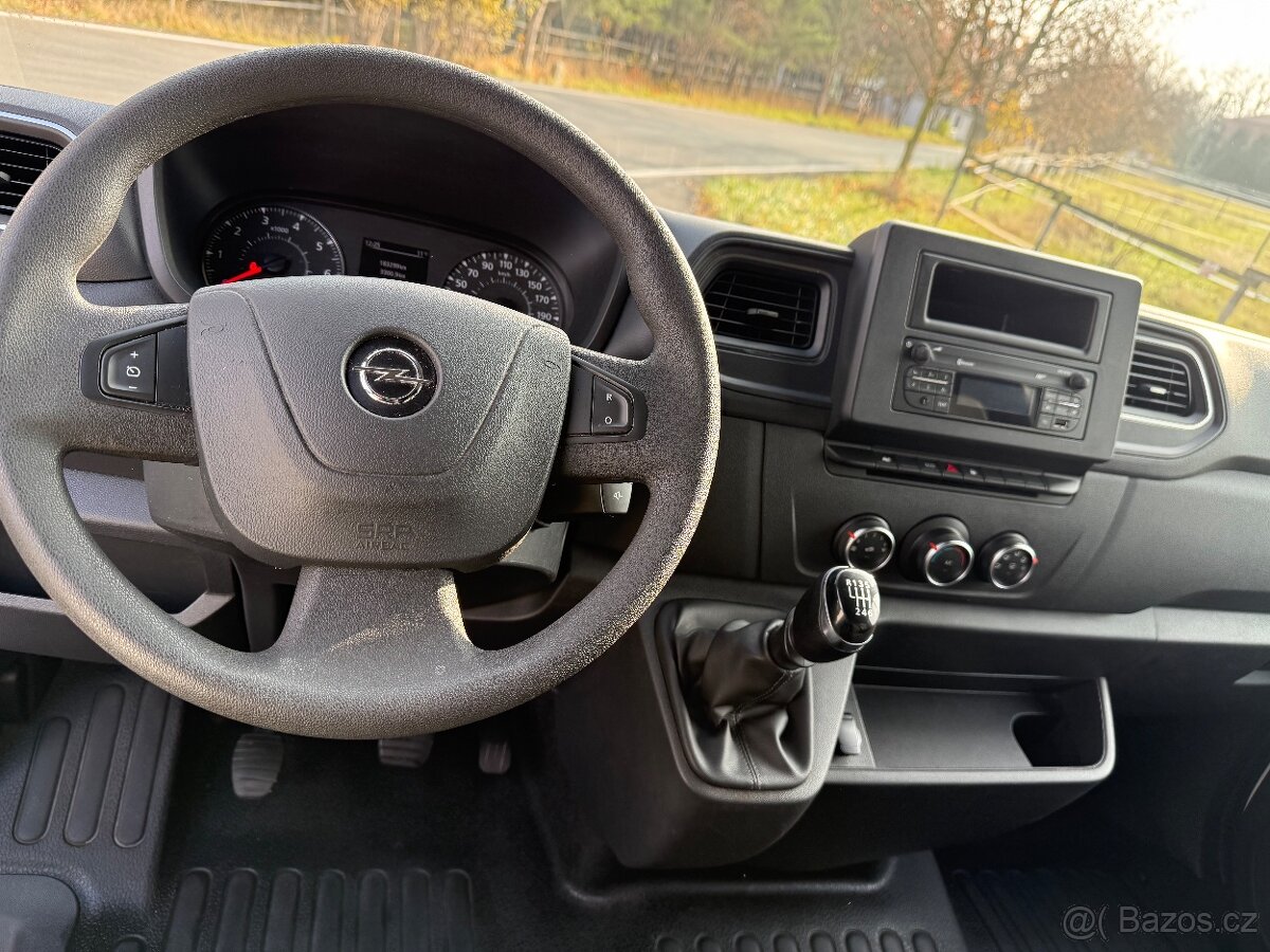 OPEL MOVANO 2020 L3H3 2.3 100kw - 12