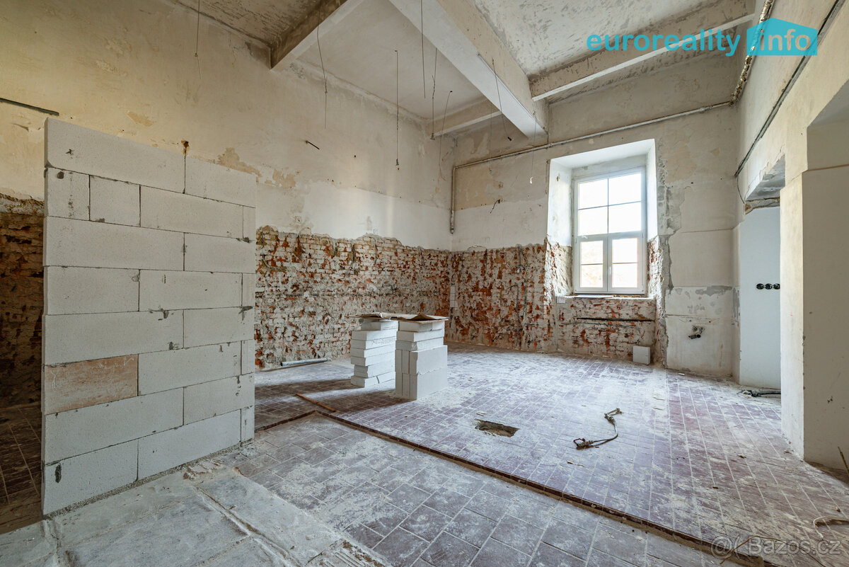 Prodej atypických prostor 169 m2, Cheb historické centrum - 12