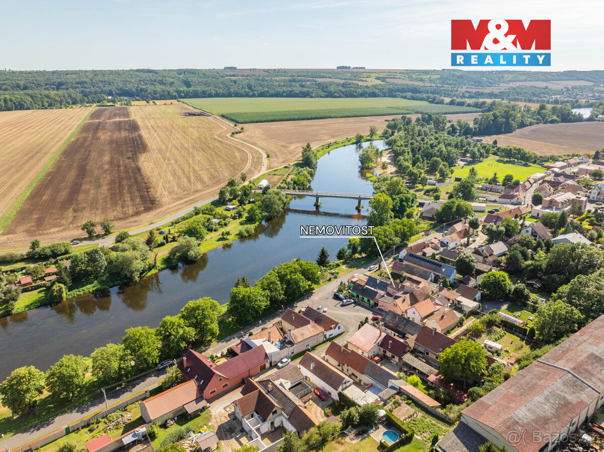 Prodej rodinného domu, 75 m², Radovesice - 12