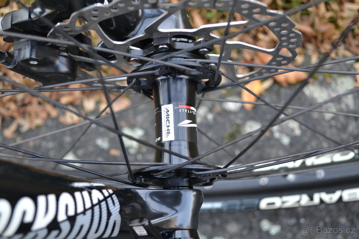 Wilier Triestina 101X Carbon (L) REZERVACE - 12