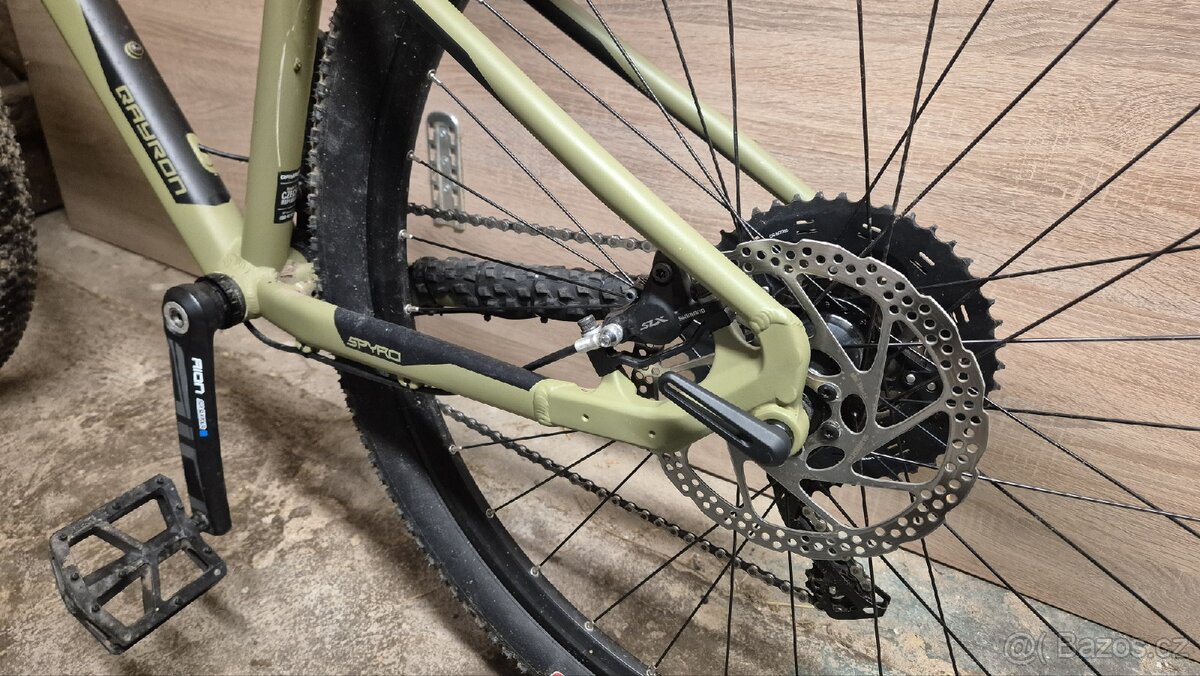 Qayron spyro 29" M "Hajney" - 12