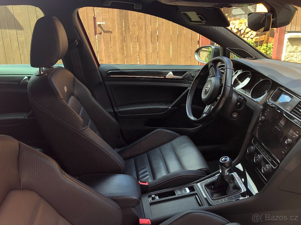 Prodej Golf 7 R 4x4 2Stage - 12