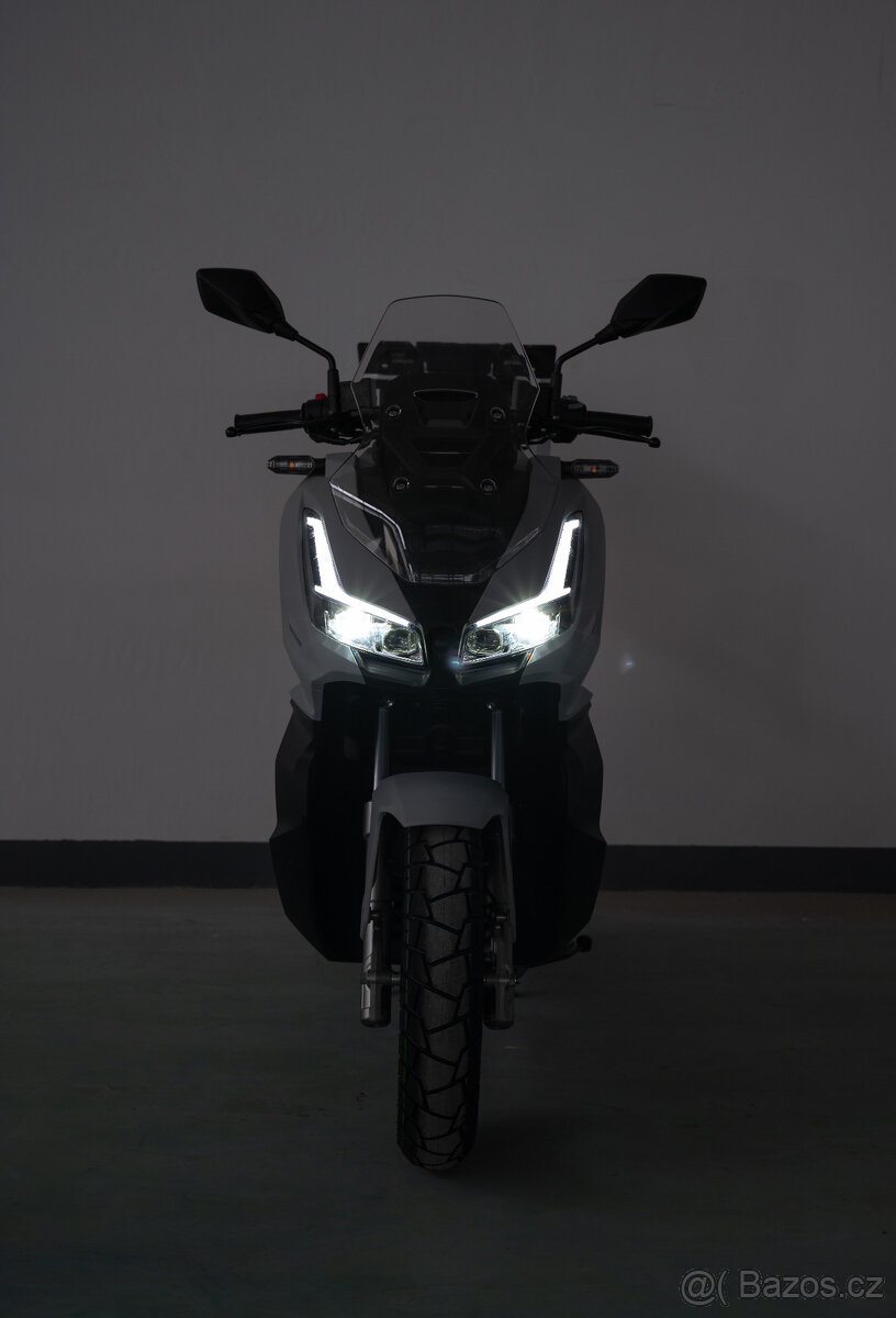 Linhai ADV Buck 125 - Skladem - 12