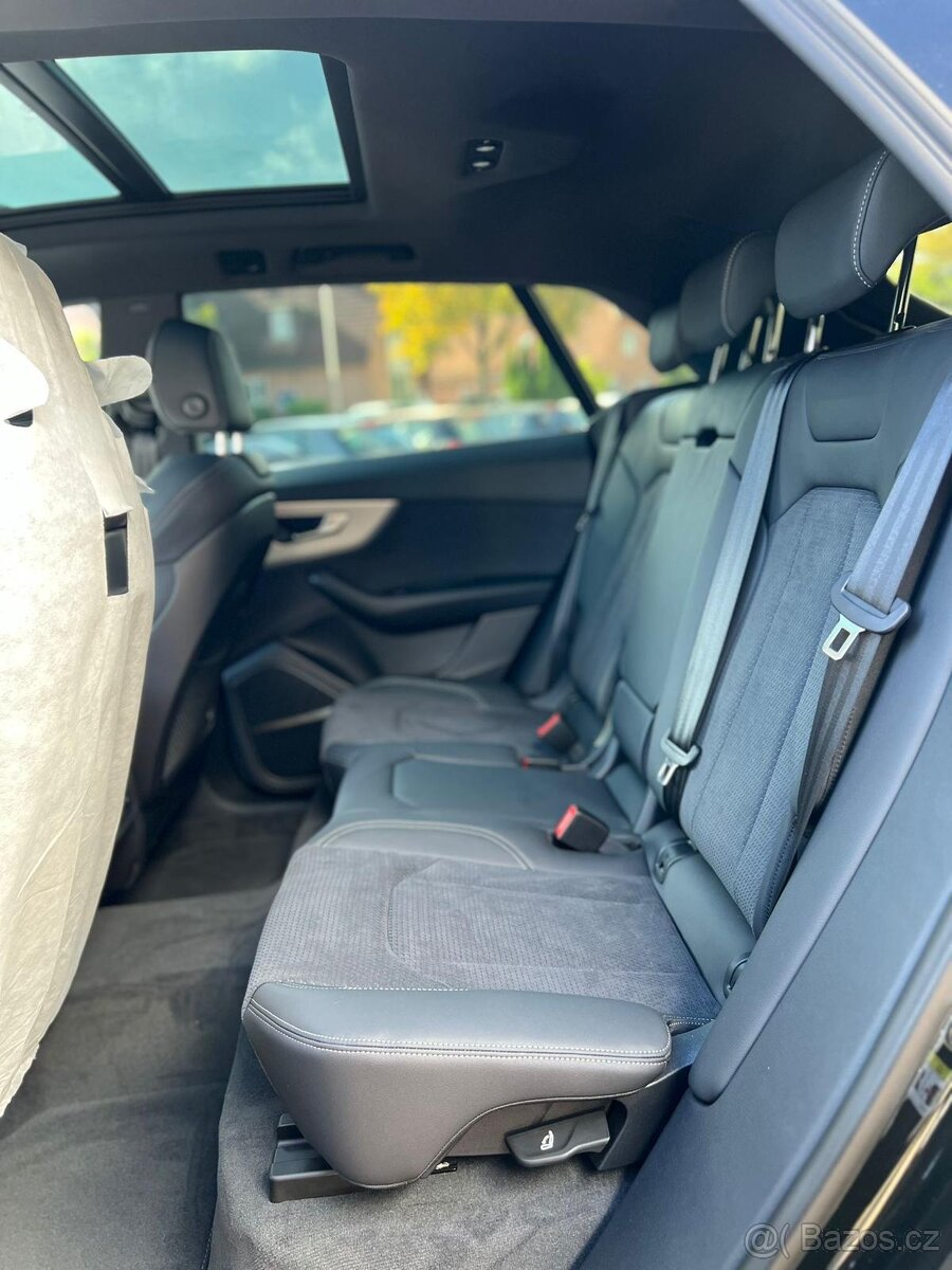 Q8 50 TDI quattro. / B&O, S Line, Pano, 22"/ - 12