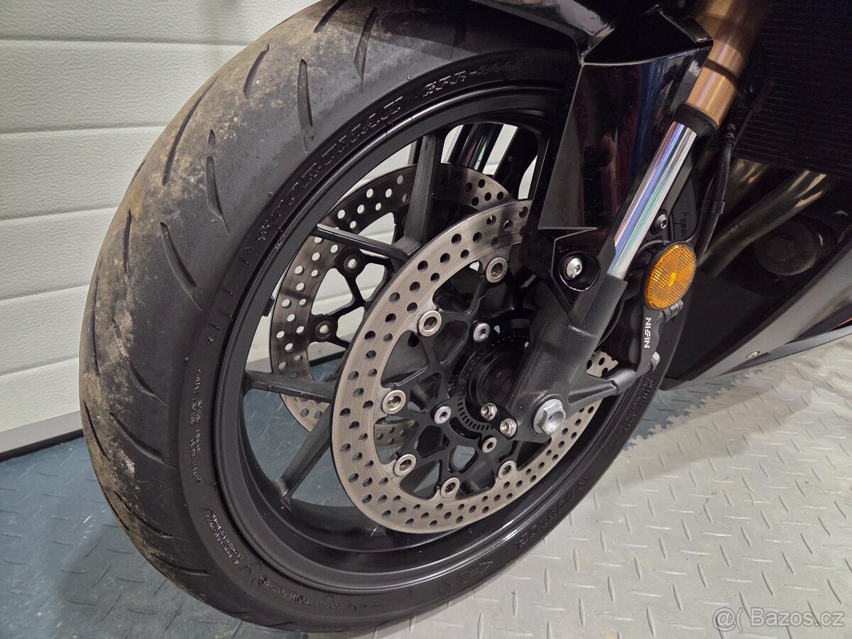 Honda CBR 650 R - TOP - 12
