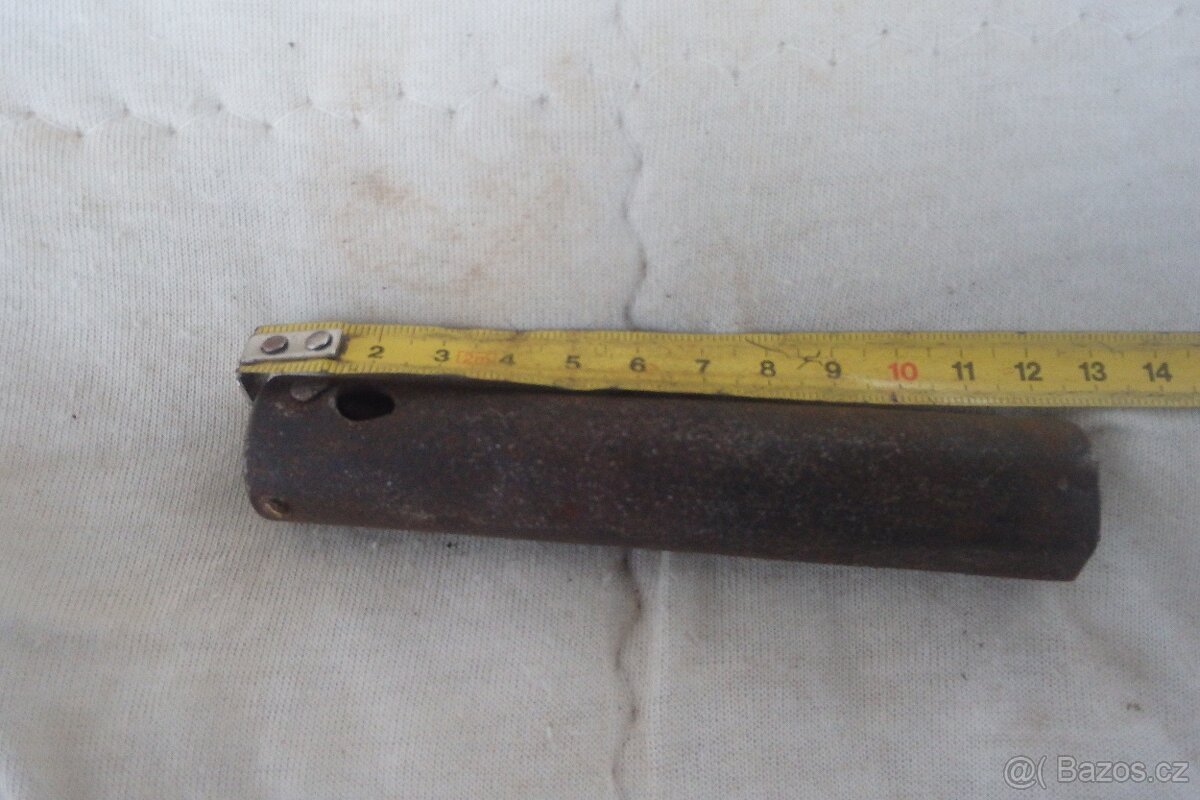 Závitová očka a vratidla - 12