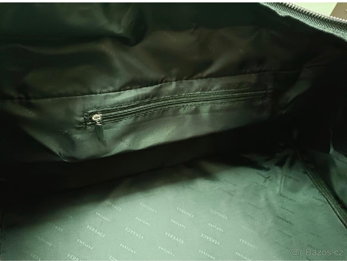 Cestovní taška / batoh Versace - 12