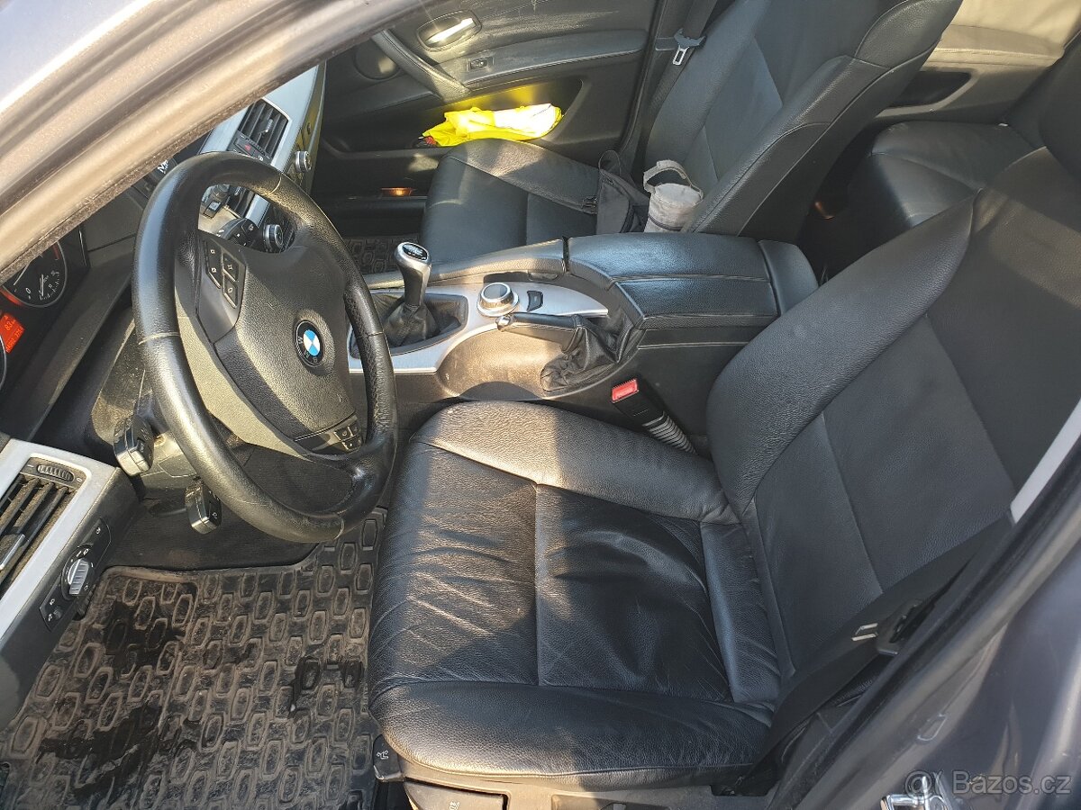 BMW e61 525D LCI 145 kw - 12