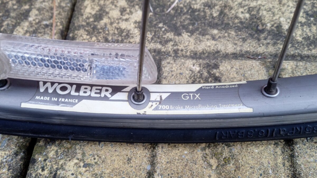 Silniční kolo Šírer - 12