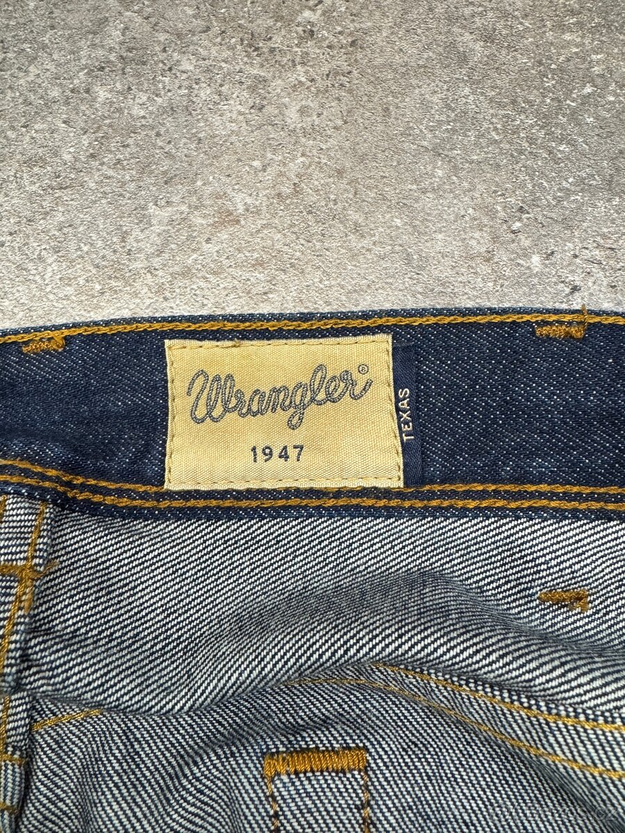 Wrangler Texas džíny W36/L36 - 12