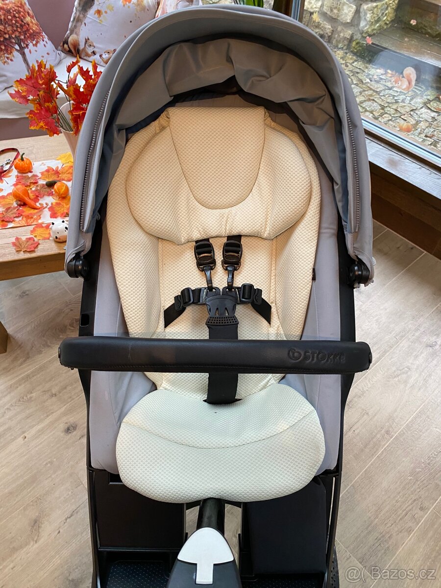 Kočárek STOKKE limited edition - 12