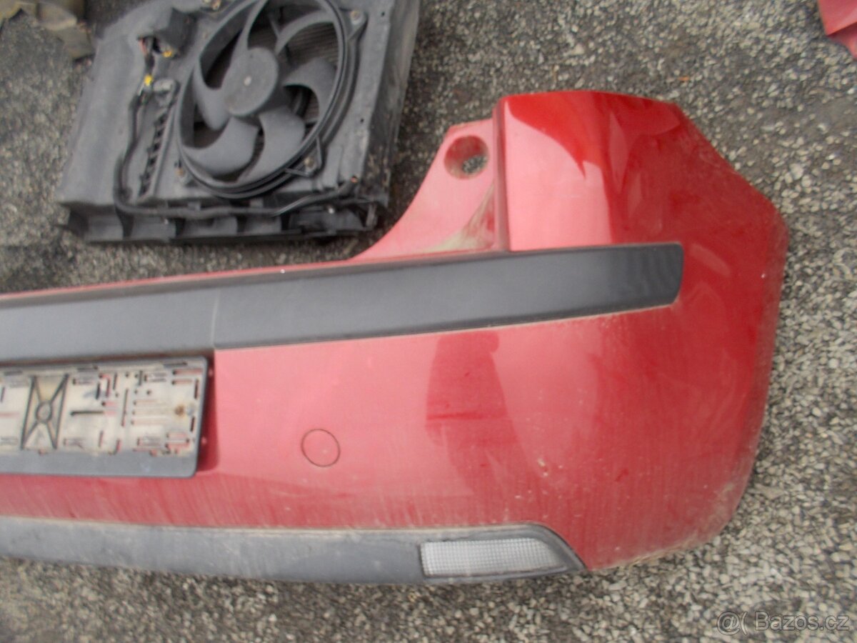 Karosářské díly Citroen C4 EKQD 2004-2010 - 12