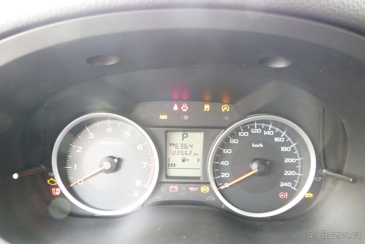 Subaru XV 2.0i automat - 12