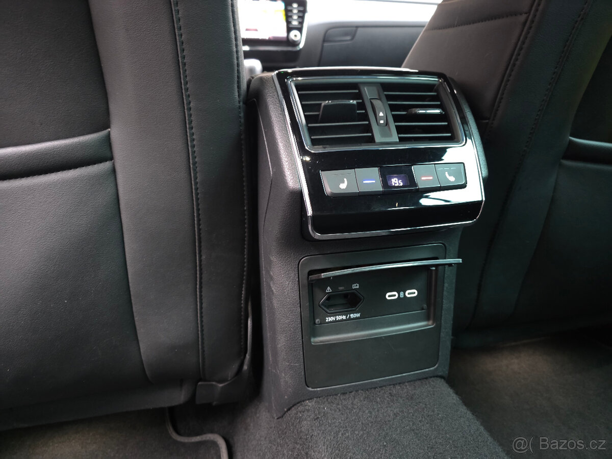 Škoda Superb, 2.0TDI 147kW L&K Matrix Webast - 12