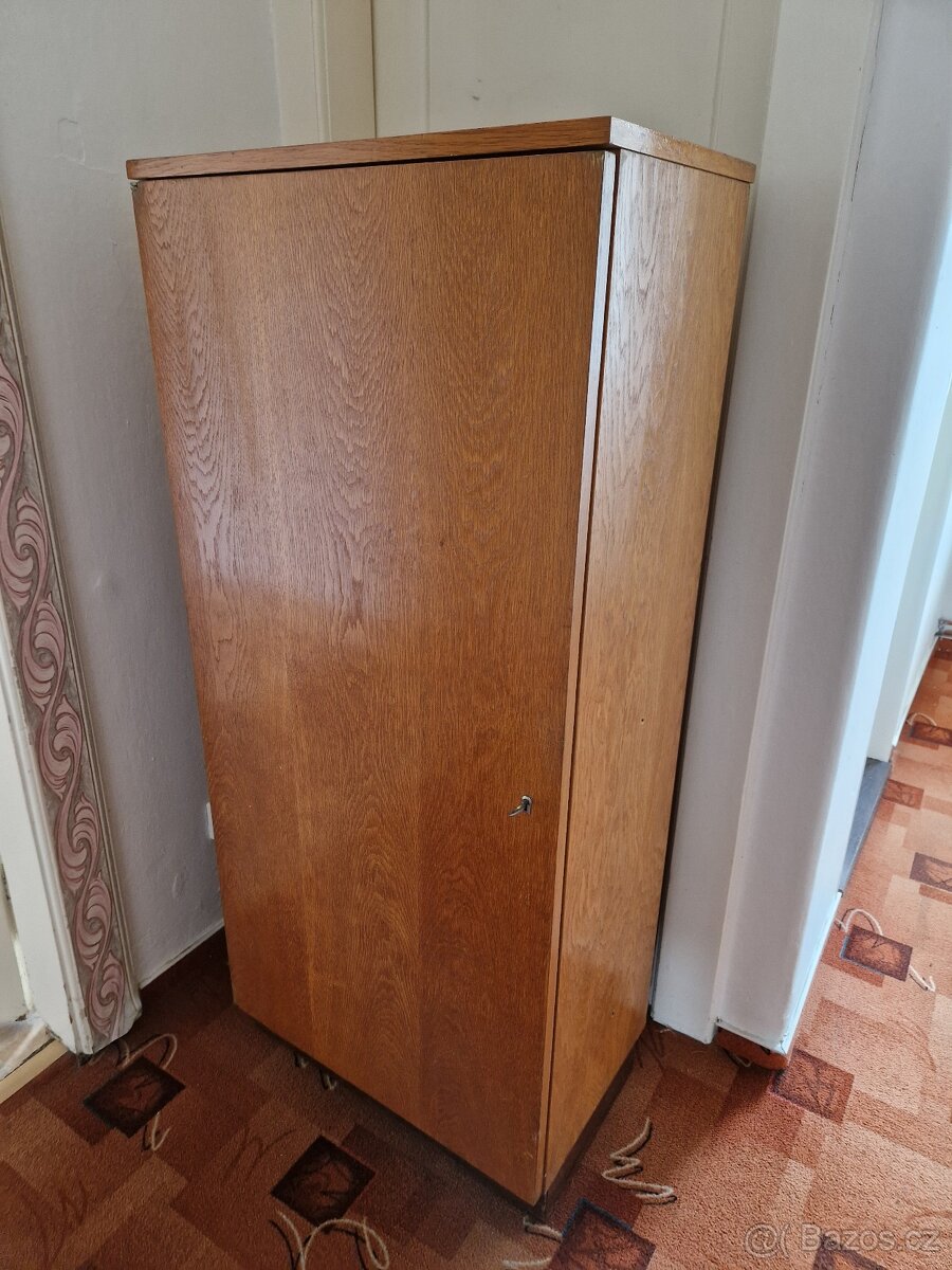RETRO skříně a další - cenu nabídněte - 12