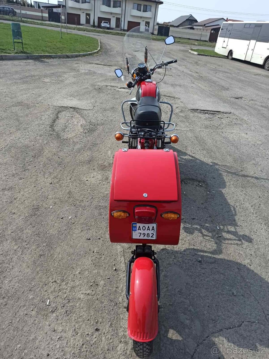 Jawa 634 - 12