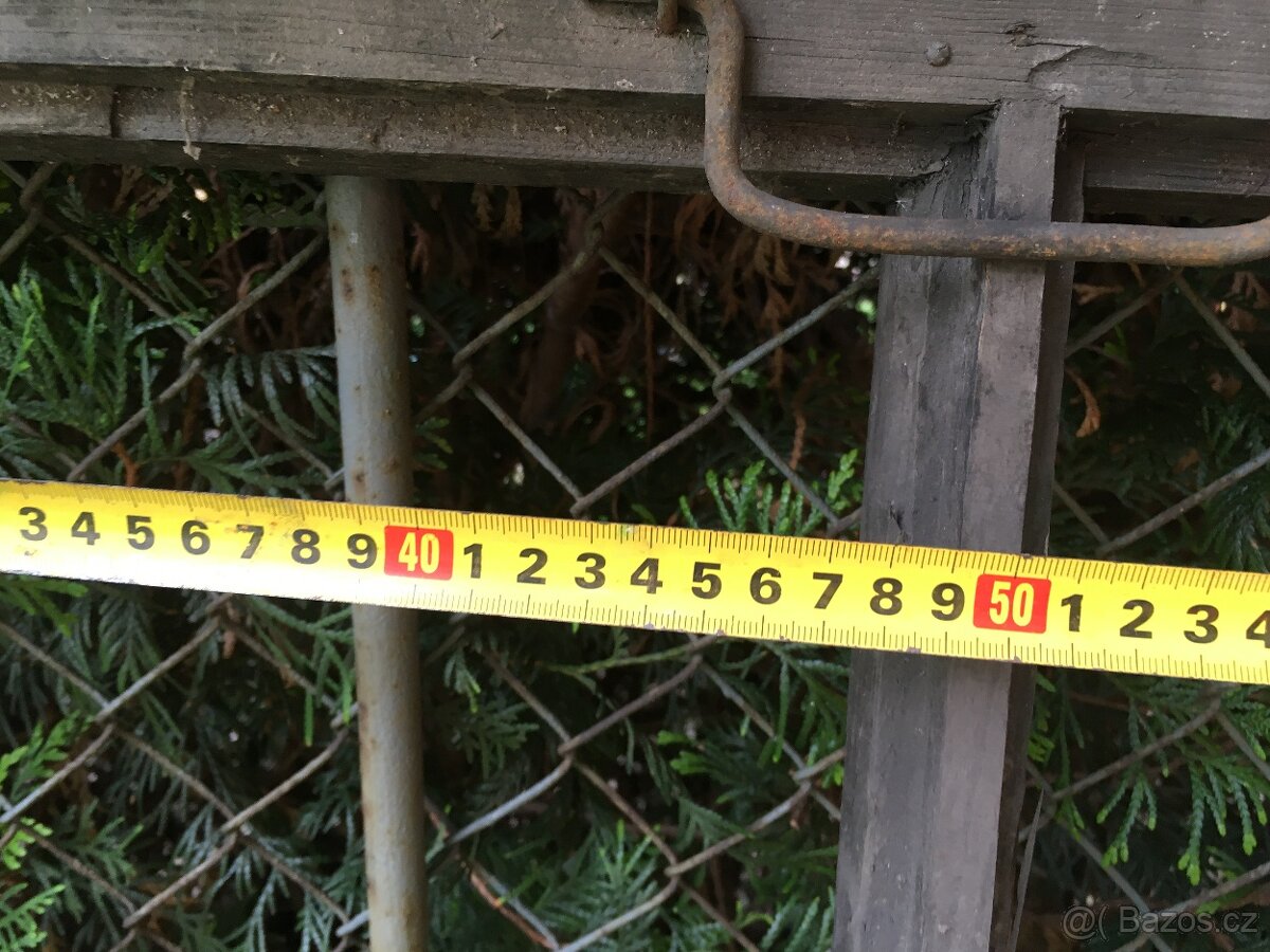 Rámy na pařeniště - skleník - 12