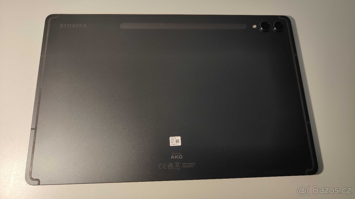 Samsung Galaxy Tab S9+ Wifi 12GB/512GB, NOVÁ BATERIE - 12