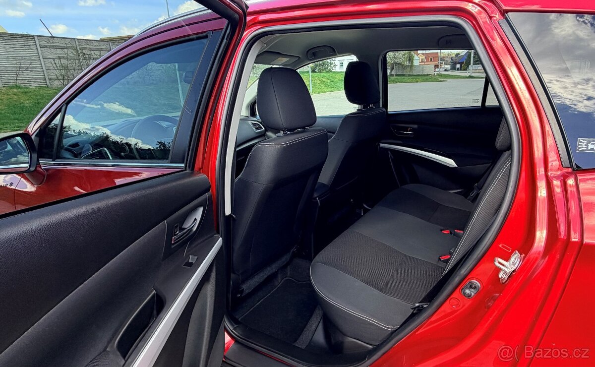 SUZUKI SX4 S-CROSS ACTIV - 12