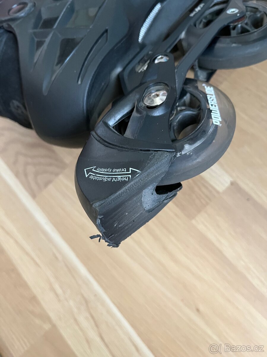 Kolečkové brusle Powerslide - 12