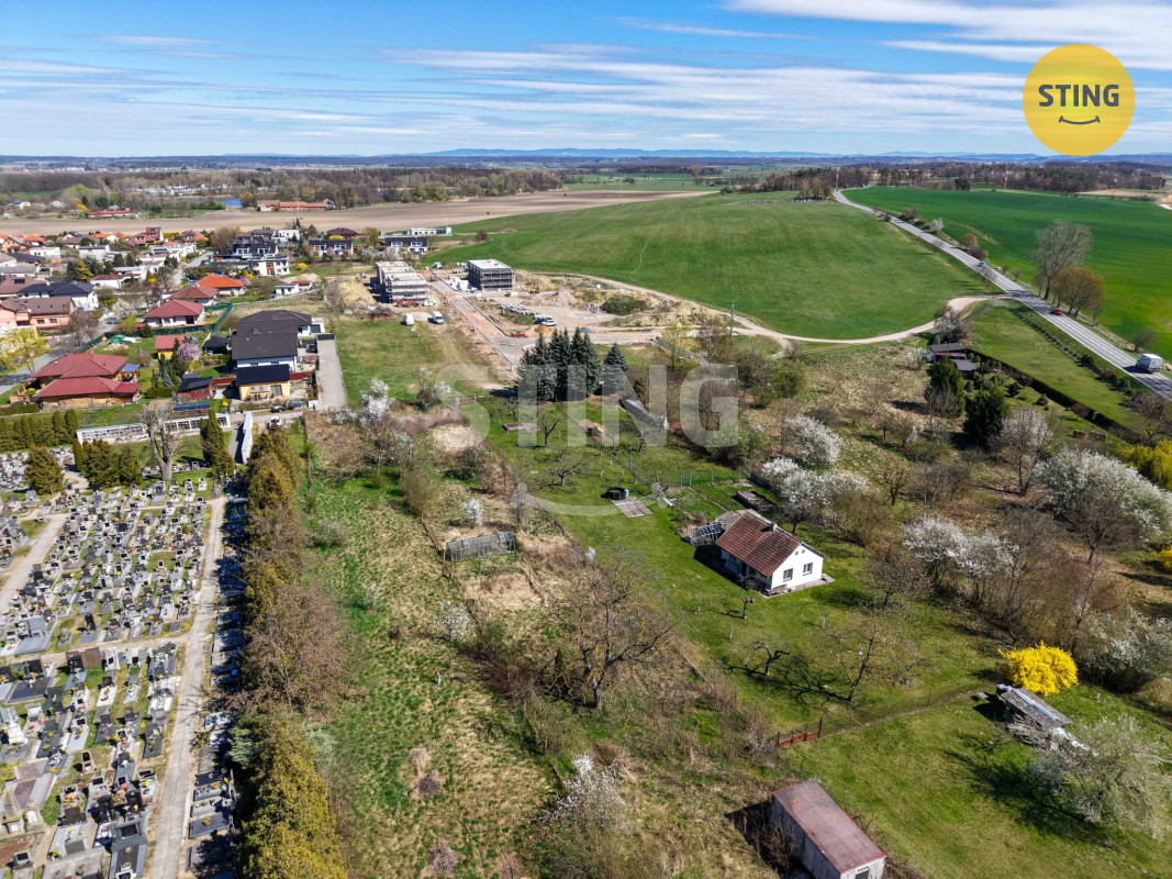 Prodej Pozemku Sezemice , 134966 - 12