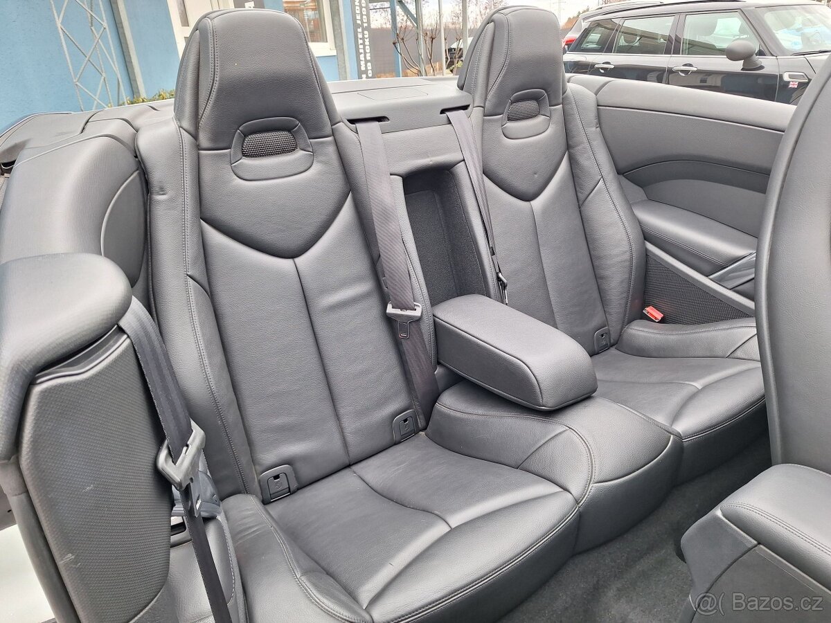 Peugeot 308, CC 2,0HDi TOP VÝBAVA - 12