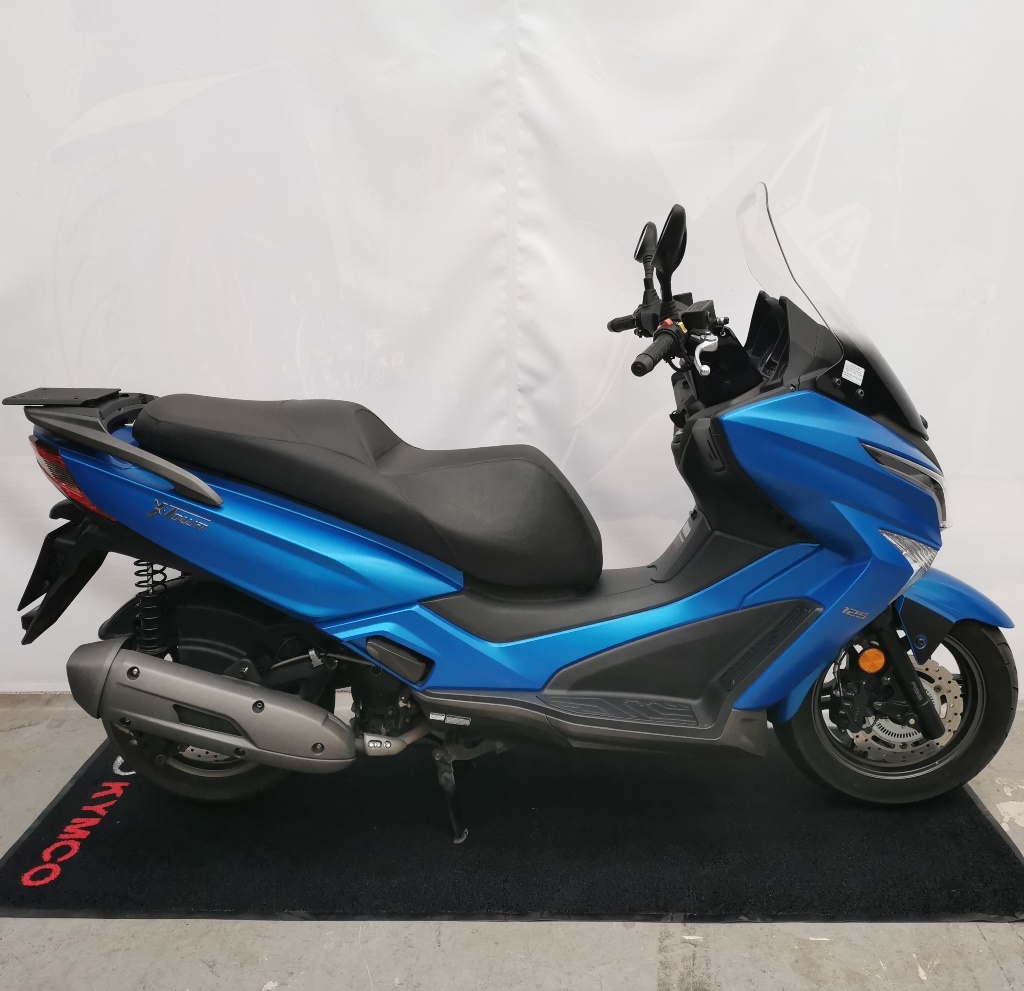 Skútr KYMCO X-TOWN 125i odpočet DPH - 12