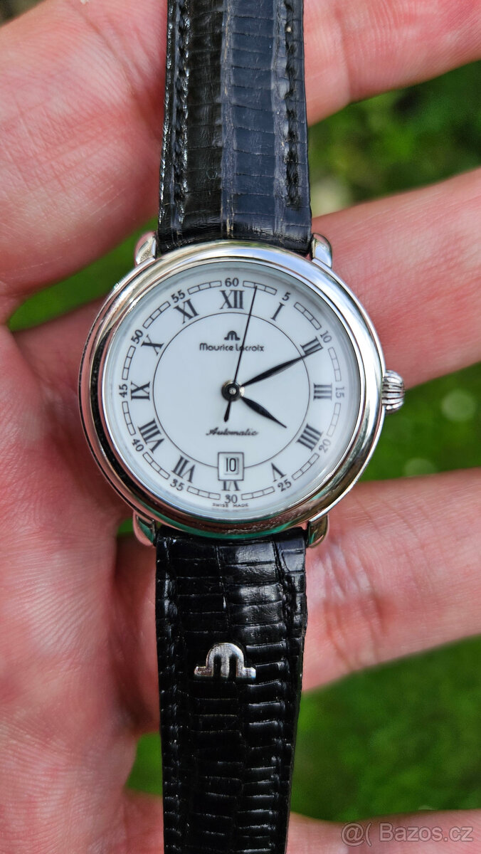 Nové automatické hodinky Maurice Lacroix - 12