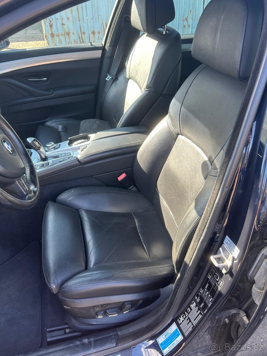 BMW F11 520D 530D 140kw 180kw 190kw 230kw díly - 12