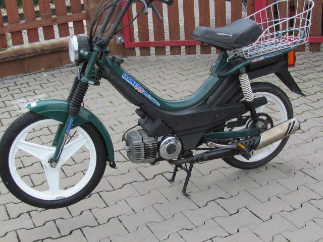 Korádo r.v.98 - 1 majitel - 12