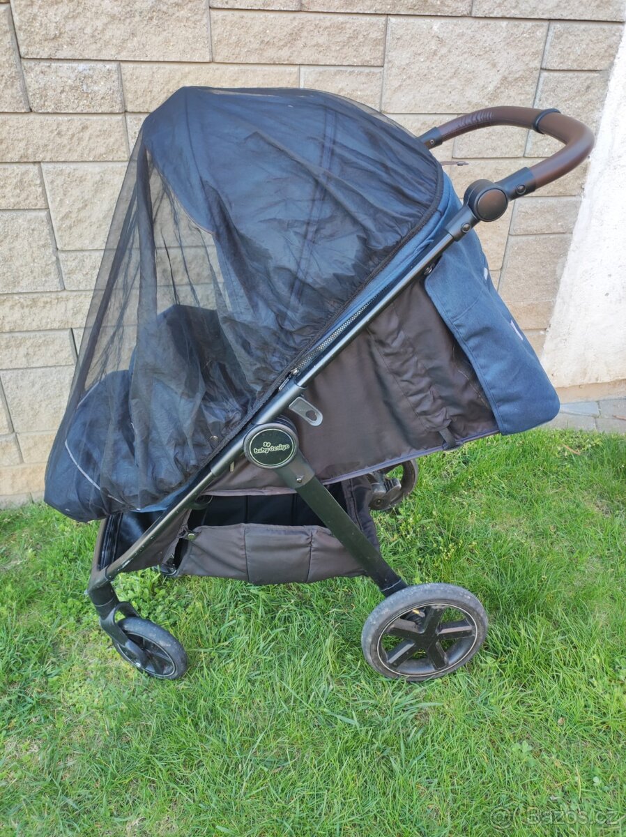 Kočárek Baby Design Look Air - 12