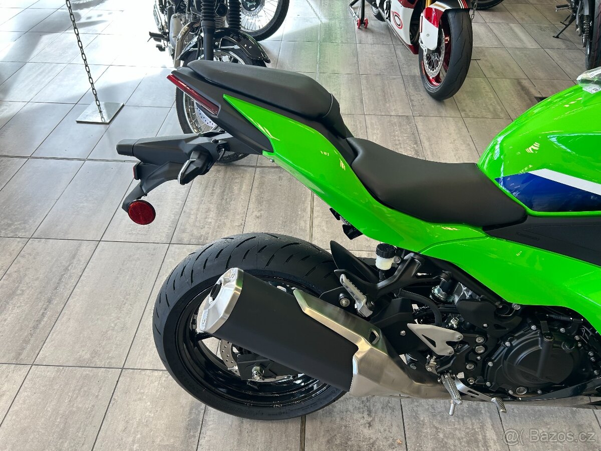 Kawasaki Ninja 500 SE 2026 - 12