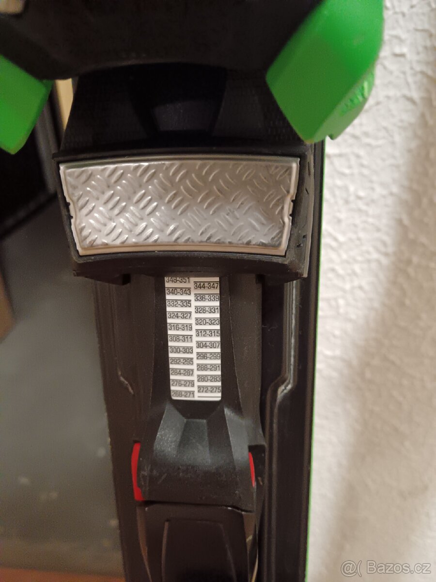 Sjezdové lyže Volkl - 12